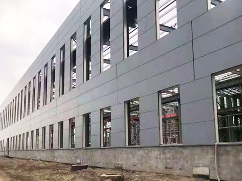 喀什钢结构